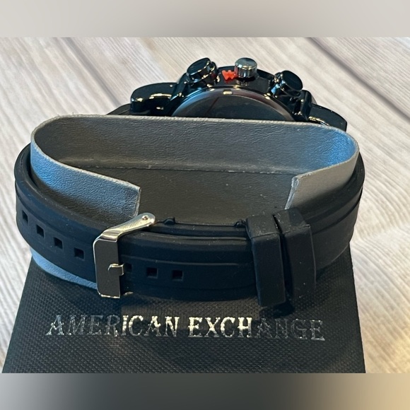 VINTAGE - AMERICAN EXCHANGE men’s watch - Picture 10 of 12